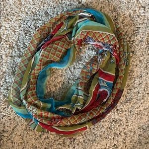 Infinity Scarf